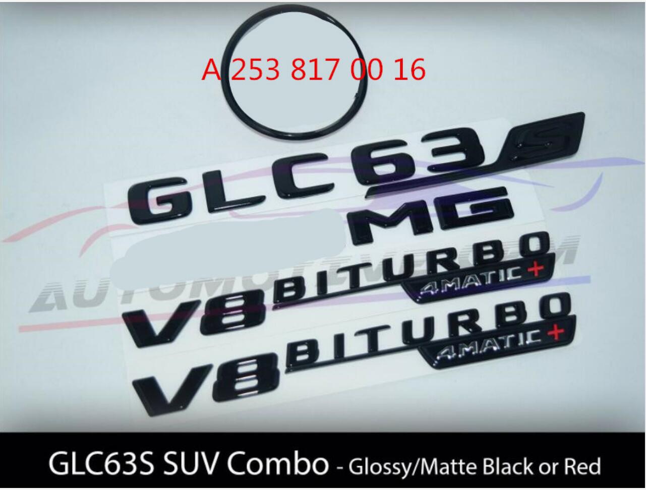 GLC63S SUV for AMG V8 BITURBO 4MATIC +  Ÿ..